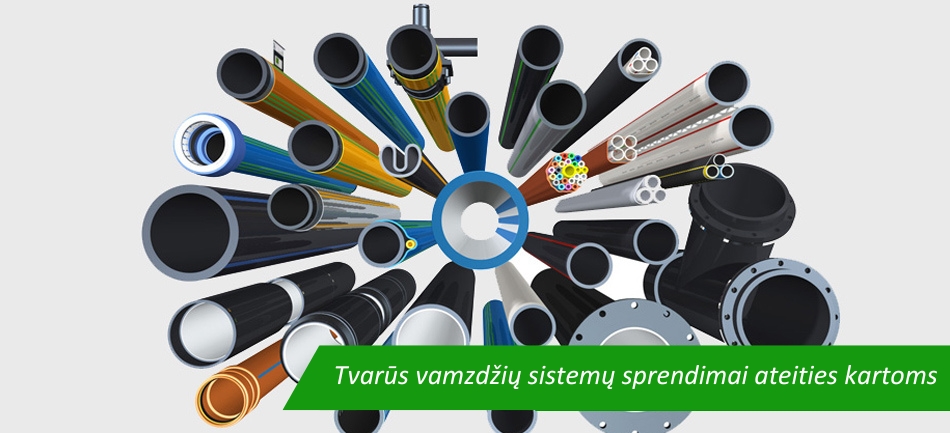 SMART PIPE SYSTEMS