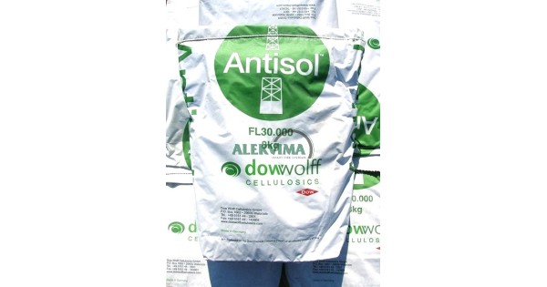 Polimeras ANTISOL 8 kg