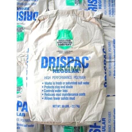 Polimeras DRISPAC REGULAR 22,7 kg