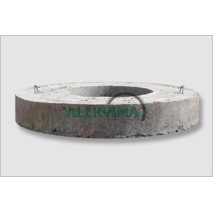 Šulinio betoninis žiedas